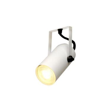 Imagem de Spot Para Eletrocalha Taschibra Cannon Par 20 E27 Bivolt Branco