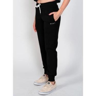 Imagem de Calça Roxy Love And Live Preto Calca Roxy Love And Live Preto-Preto-GG-Feminino