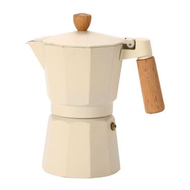 Imagem de Cafeteira Italiana Moka de Alumínio com Filtro Express