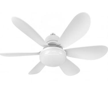 Imagem de Ventilador de Bocal 45W E27 Galaxy Bivolt 3000/4000/6000K