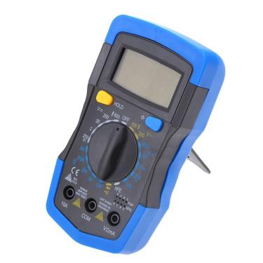 Imagem de Multímetro Digital Profissional Iluminado Md-180L