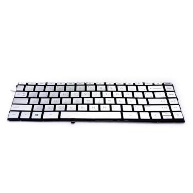 Imagem de Teclado para Notebook compatível com Hp 14-DV0014NS ABNT2 - bringIT, 1