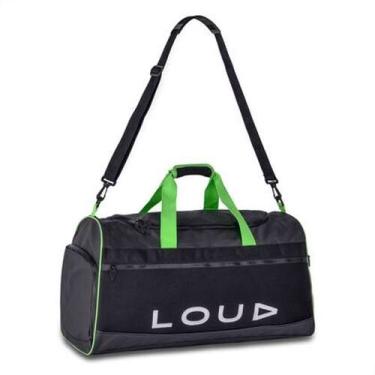 Imagem de Sacola De Viagem Loud Oficial Bolsa De Treino Mala Gamer - CLIO