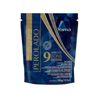 Imagem de Pó Descolorante Yamá Perolado Refil 300g - Yama