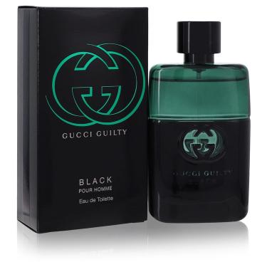 Imagem de Perfume Masculino Guilty Black Gucci 50 ML Eau De Toilette