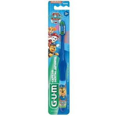 Imagem de Escova de Dente Infantil Patrulha Canina Chase Sunstar