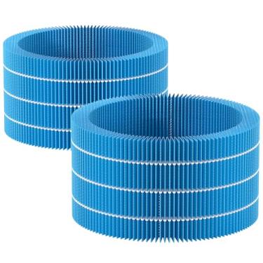 Imagem de Mbetter Pacote com 2 peças de reposição para umidificador H35i compatível com o umidificador inteligente Blueair Premium, vapores de água calmantes através de captura de partículas e minerais