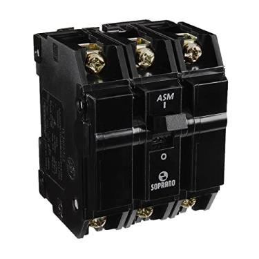 Imagem de Disjuntor NEMA Tripolar ASM3-B 20 AMPERES