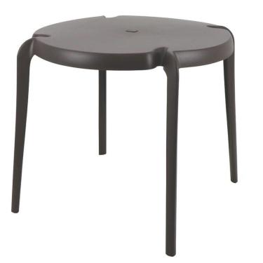 Imagem de Mesa Tramontina Clarice Marrom