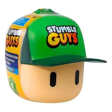 Imagem de Capsula Surpresa Stumble Guys Mini Bonecos Colecionável Skin Multikids