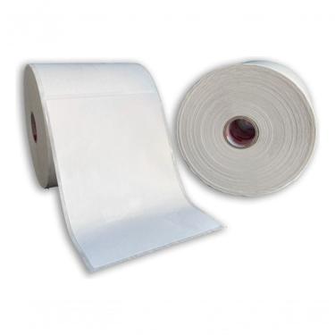 Imagem de 1 Rolo Etiqueta 10x15 100x150 Térmica Serrilha 500 Un