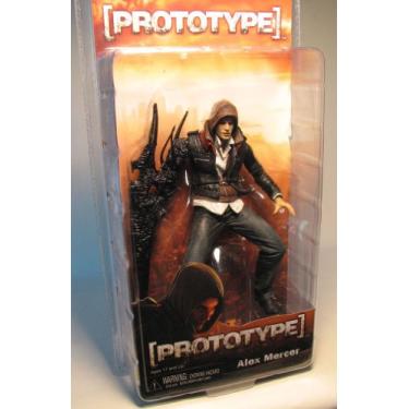Imagem de Prototype Alex 7" Action Figure