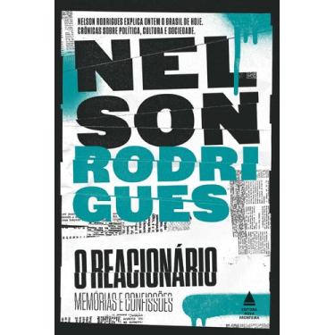 Imagem de Livro - O reacionário