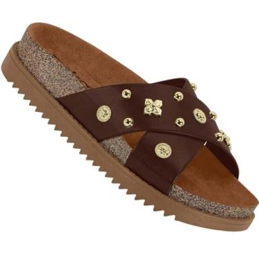 Imagem de Chinelo Moleca 5500.112 Feminino