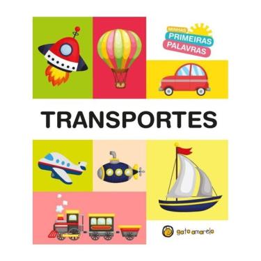 Imagem de Minhas Primeiras Palavras - Transportes
