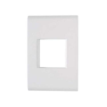 Imagem de Tramontina liz - placa 4x2 2 modulos juntos - GERAL