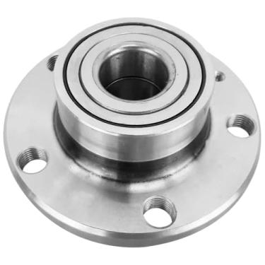 Imagem de Cubo Roda Crossfox 1.6 2005 A 2018 Traseiro Com Rolamento