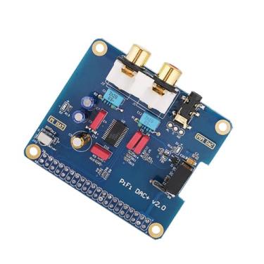 Imagem de Placa de áudio Digital DIGI DAC HIFI para, Chip de Atualização, Interface I2S, Distorção Ideal, 3 Taxas de Amostragem para Audiófilos