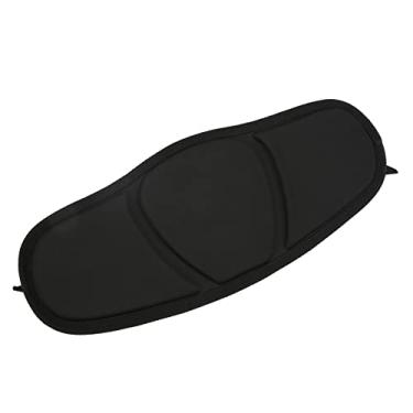 Imagem de Backrest de Caiaque de Canoa e Eva Canoe, Backrest, Almofada de Suporte Traseiro Ajustável, Suporte Lombar para Canoas, Jangadas, Barcos de Pesca, Instalação Fácil Com Fivela,