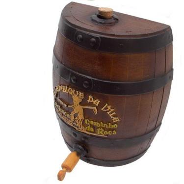 Imagem de Alambique Vertical Parede - Reservatório 1 Litro