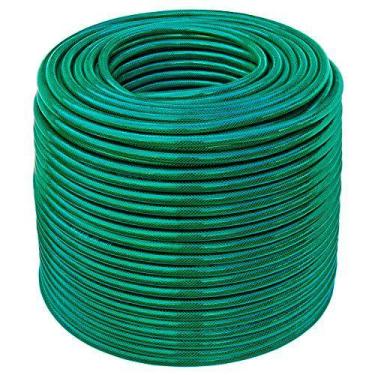 Imagem de Mangueira Tramontina Flex Para Jardim 30 Metros Verde, Verde