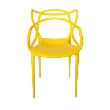 Imagem de Cadeira Prizi Allegra E80 Amarela