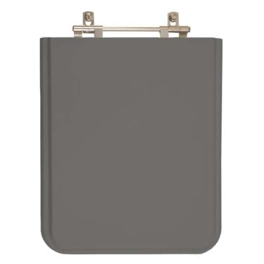 Imagem de Assento Sanitário Square Ambar (cinza Escuro) Para Vaso Incepa