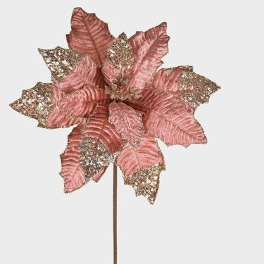 Imagem de Haste Bico De Papagaio 40cm Rosa 44601-018