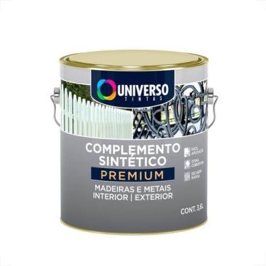 Imagem de Primer sintetico cinza universo 3600ml