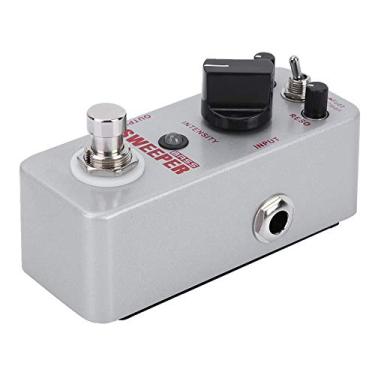 Imagem de RiToEasysports Pedal de Efeitos de Guitarra Pedal de Filtro de Envelope Dinâmico Com Modos Clean Fuzz True Bypass para Baixistas Professional Compact Metal Shell