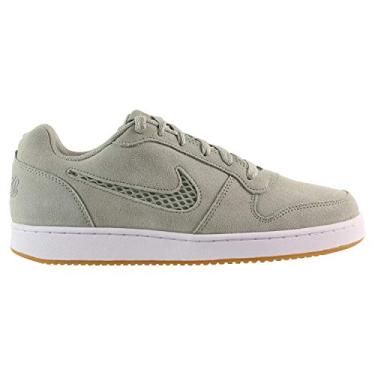 Imagem de Nike Sapatos de barco femininos Ebernon Low Prem, Cinza Spruce Fog Spruce Fog Preto 300, 36.5 EU