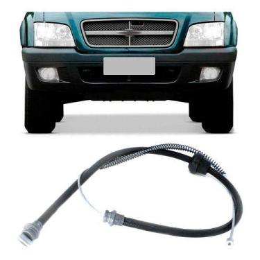 Imagem de Cabo Freio Dianteiro S10 BLAZER 1995 até 2011 - MUNDIFLEX