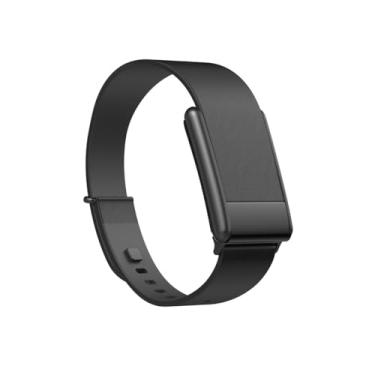 Imagem de Vanet Pulseira de couro legítimo de grão superior compatível com Whoop 5.0 One, MG Life and Peak, pulseira vintage de couro genuíno de grão superior compatível com Whoop 5.0 [Não é compatível com a