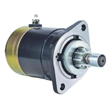 Imagem de STG92051 Motor de partida compatível com motores - Marine Outboard M25 25HP 2-Stroke S108-98 346-76010-0 853805T01 853805A1