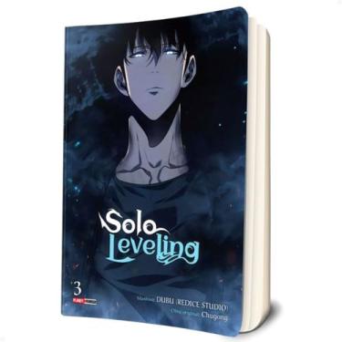 Imagem de Solo Leveling Mangá (Colorido) - Todos Volume Avulso Português BR