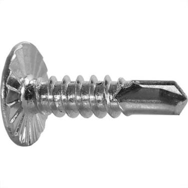 Imagem de Parafuso Drywal Ancora Flangeado Broca Phs 4.8X19 % Dlbs4819 - Kit C/5