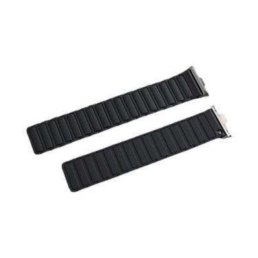 Imagem de Pulseira De Silicone Magnética Para Relógio Redmi Watch 6 5 4 Xiaomi M