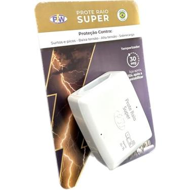 Imagem de Protetor com Temporizador 10A 220V