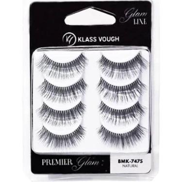 Imagem de Cílios Postiços Premier Glam 4 pares BMK-747S-Feminino