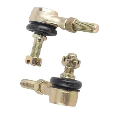 Imagem de Generic Par de Junta Esférica de Tirante Forte e Confiável para Atv Quad, 1 Par de Junta de Metal Premium, Padrão Original