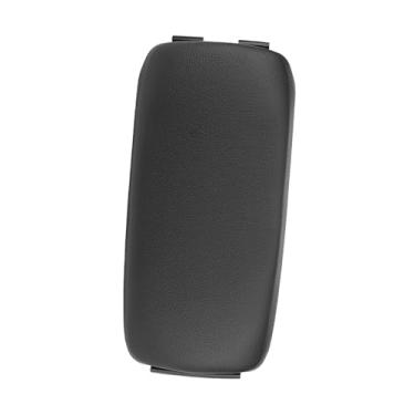 Imagem de Generic Substituição do Apoio de Braço do Console Central de Couro, Tampa Apoio de Braço Suave e Confortável para 8P / 2003-2013 8P0864245P, Ideal para Viagens Longas (#01)