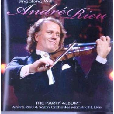 Imagem de CD André Rieu - Singalong With The Party Album Original - RHYTHM AND B