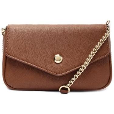 Imagem de Bolsa Crossbody Anacapri Tiracolo Minimalist Feminino-Feminino