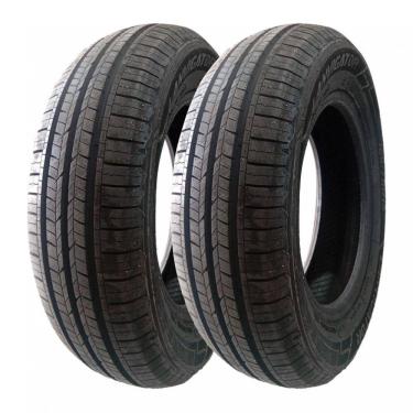 Imagem de Kit 2 Pneus Lanvigator Aro 14 185/70R14 Fastone 88T