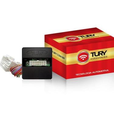 Imagem de Módulo Subida De Vidros Universal 2 Portas Pro 2.18 Tury