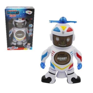 Imagem de Robo Dançarino Spin - Wellkids