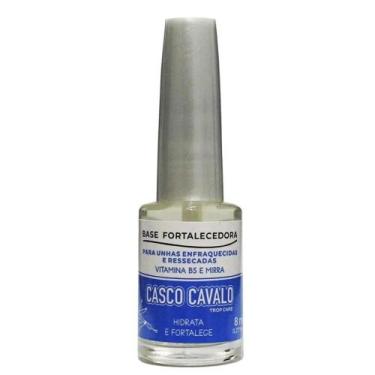 Imagem de Fortalecedora de Unhas Casco de Cavalo com Vitamina B5 e Mirra 8ml - M