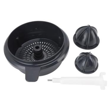 Imagem de HEEPDD Jogo do Filtro da Imprensa do Espremedor, Extração Eficiente Suco para Usuários de Tm5 Tm6 Kit Filtro da Imprensa Espremedor, Plástico Produto Comestível, Eletrodomésticos