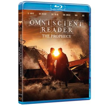 Imagem de Omniscient Reader: The Prophecy Blu Ray