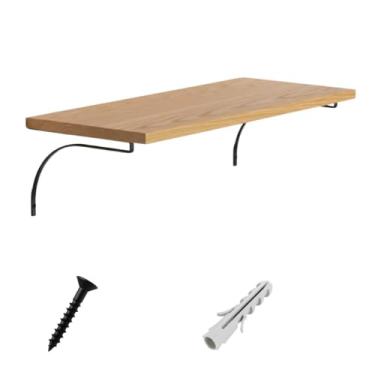 Imagem de Prateleira Industrial de Parede Mão Francesa Piatina 30x60cm